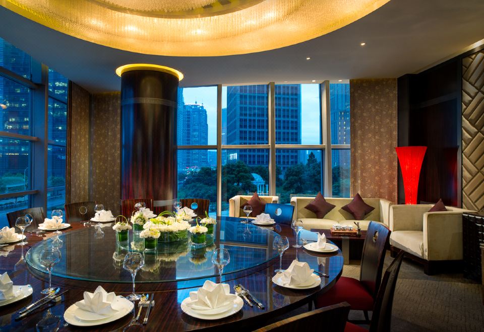 大 凯宾斯基 酒店 上海图片