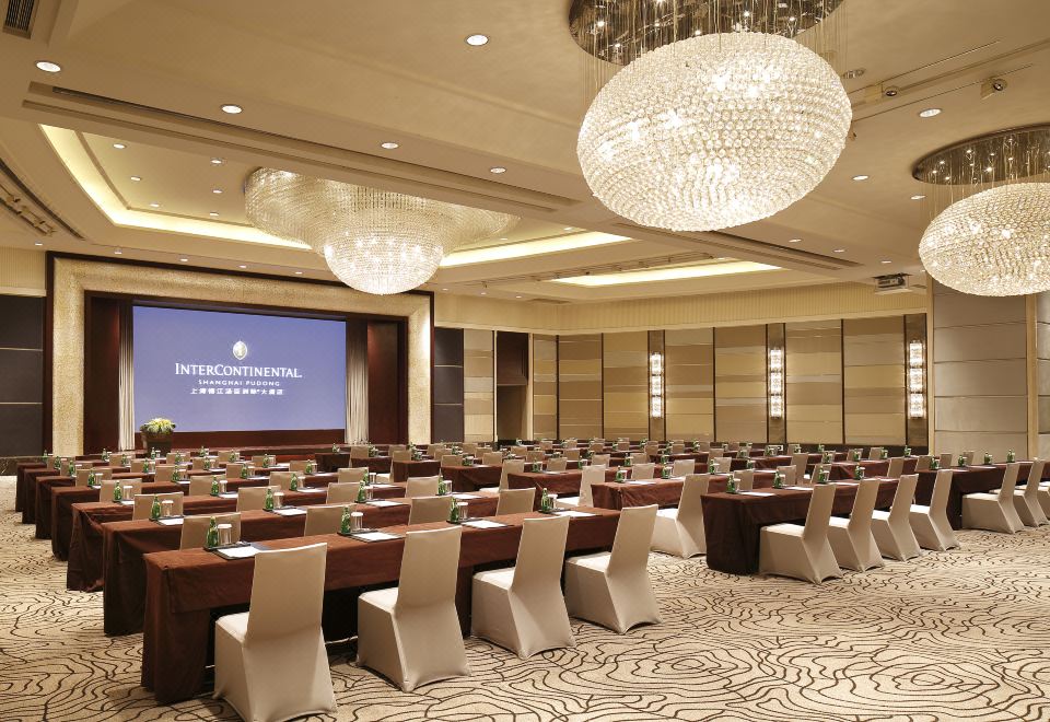 洲际 上海 浦东图片