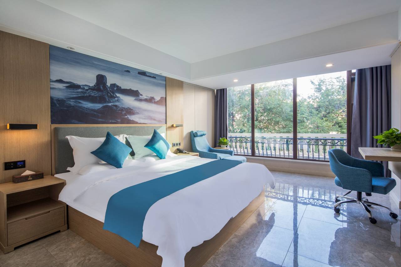 三亚怡庭酒店(三亚湾椰梦长廊店)图片3