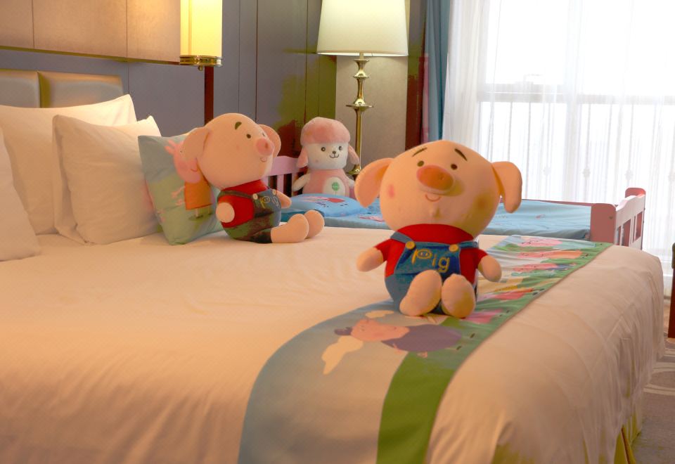 The Maison New Century 酒店 (The Ancient City Wall)图片