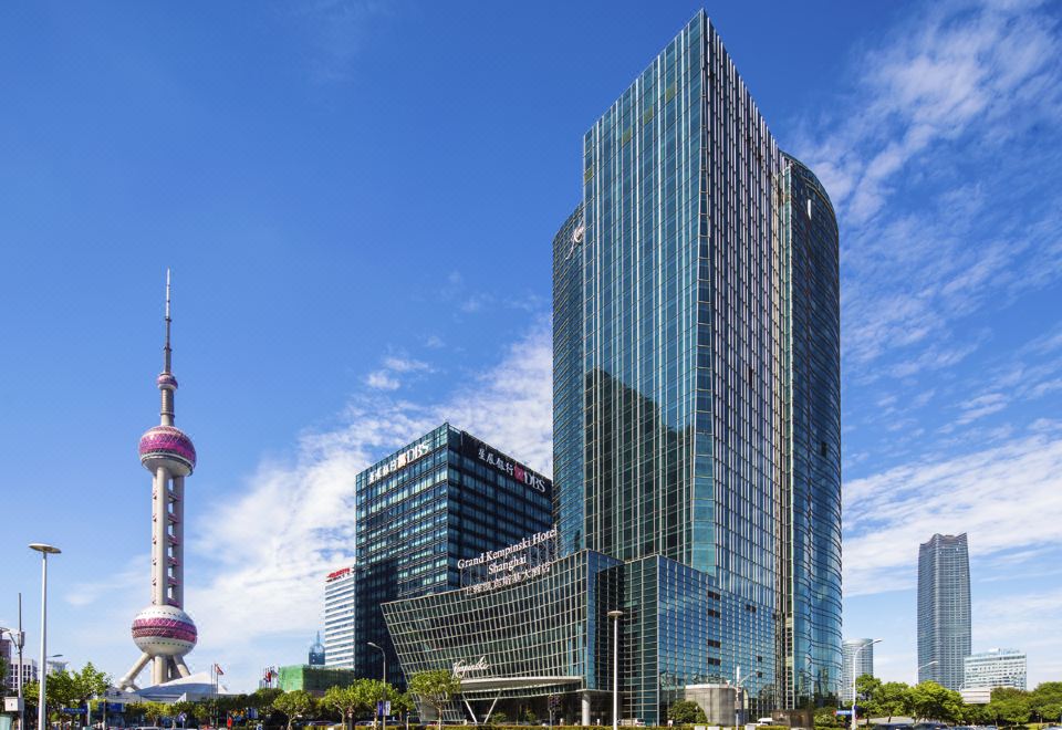 大 凯宾斯基 酒店 上海图片