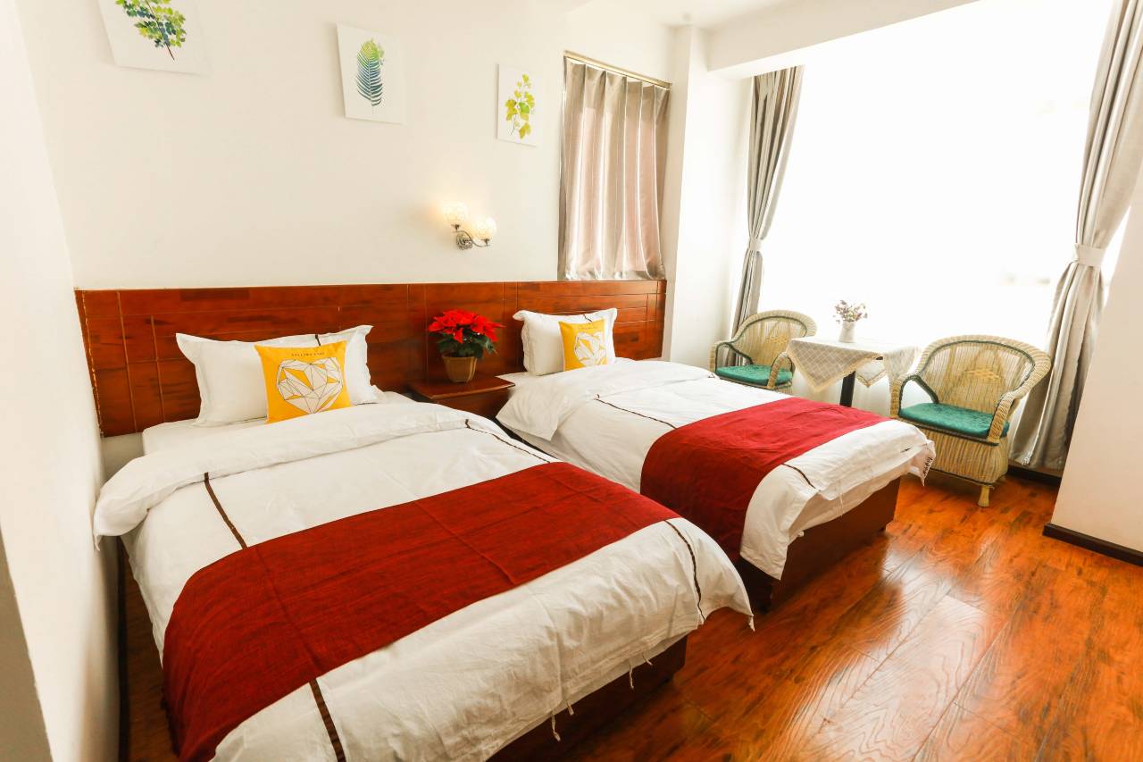 丽江恒源客栈(丽江古城木府店)图片1