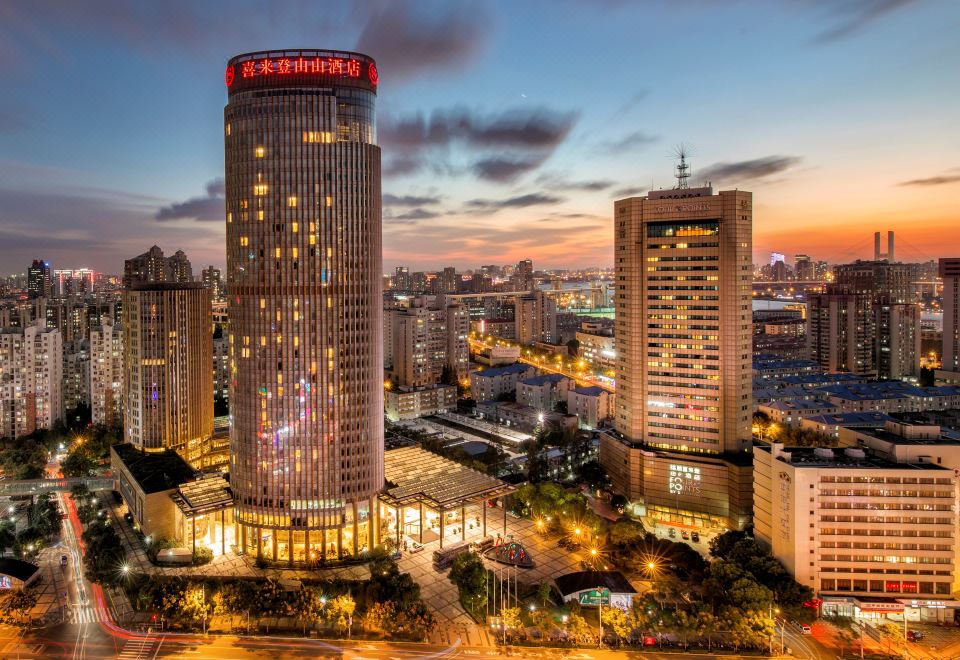 喜来登 大 上海 浦东 酒店图片