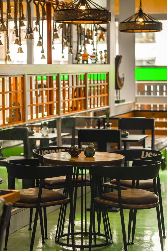 那扇门精品客栈(三亚湾步行街店)图片4