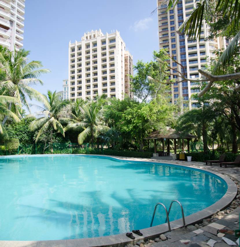 三亚丽海居海景公寓图片2