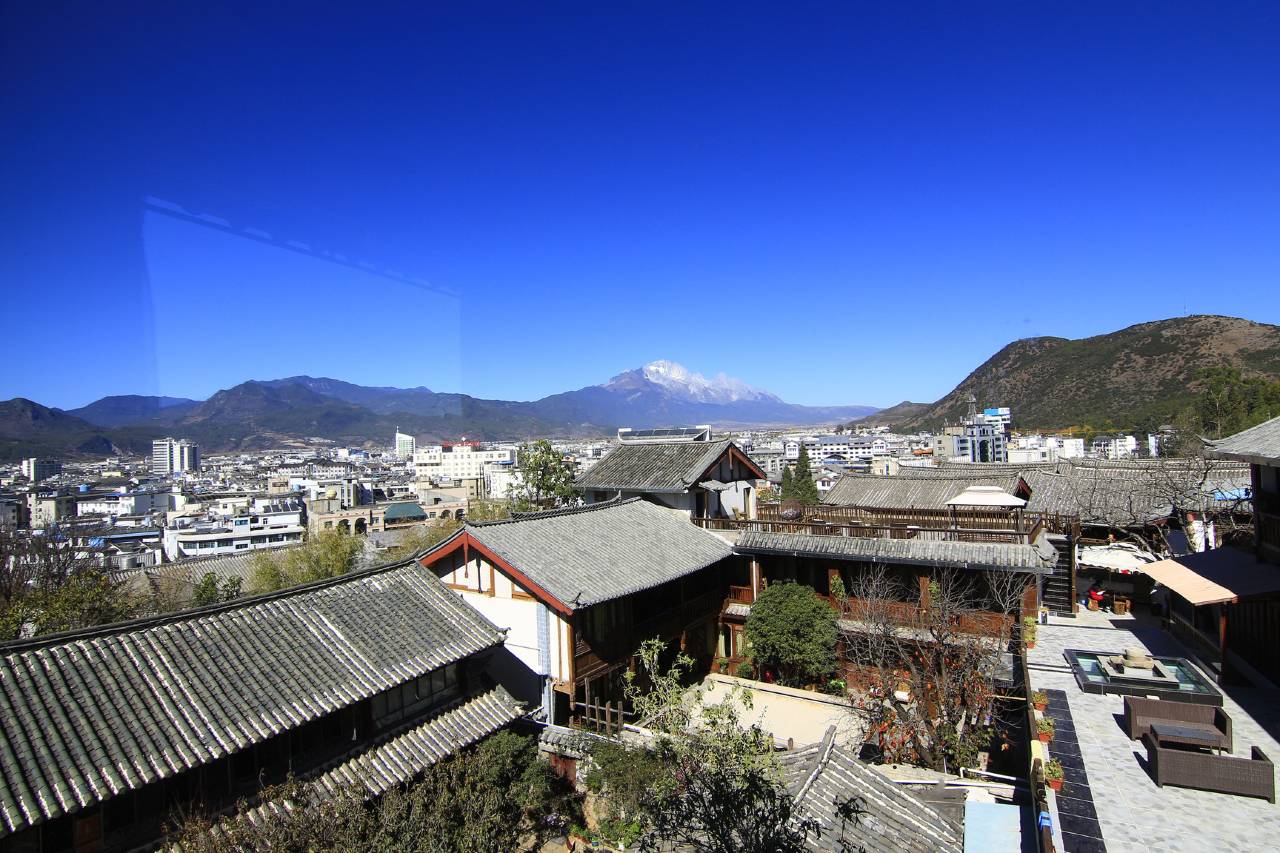 丽江简影青年旅舍图片7