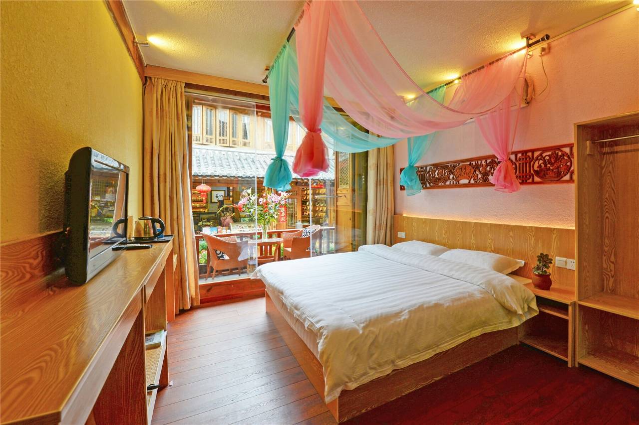 大石桥客栈(丽江古城四方街店)图片3