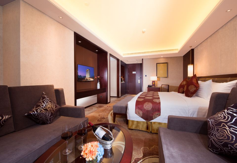 The Maison New Century 酒店 (The Ancient City Wall)图片