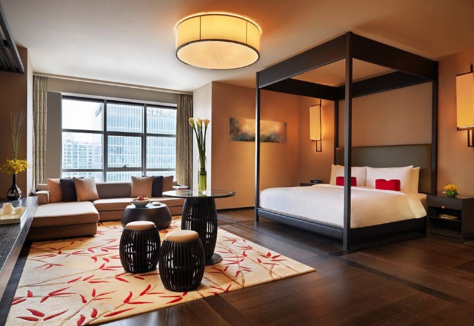 朱美拉 Himalayas 酒店 上海图片