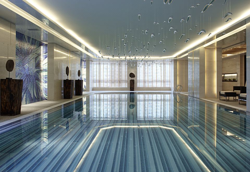 万怡 上海 中心图片