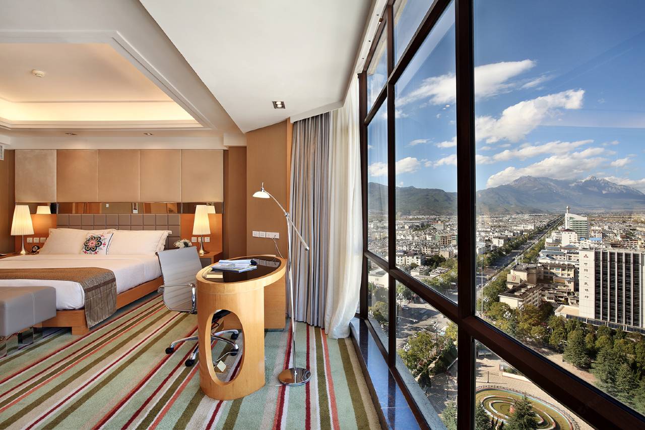 官房大酒店(丽江古城店)图片3