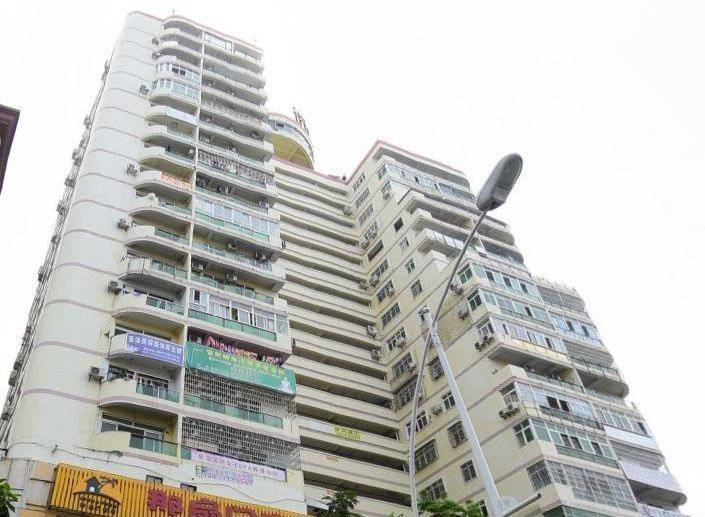 那扇门精品客栈(三亚湾步行街店)图片2