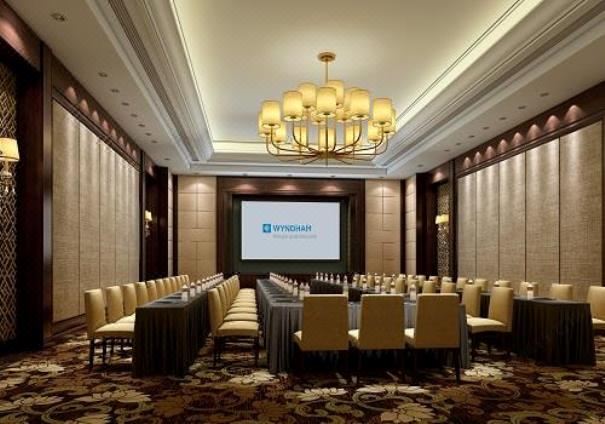 温德姆至尊豪廷 西安 公寓图片