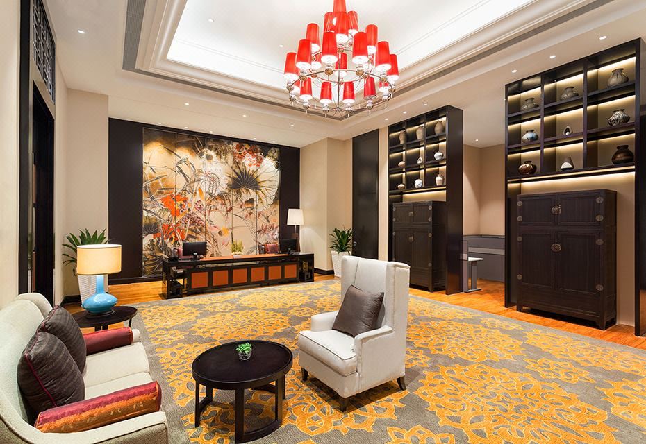 温德姆至尊豪廷 西安 公寓图片