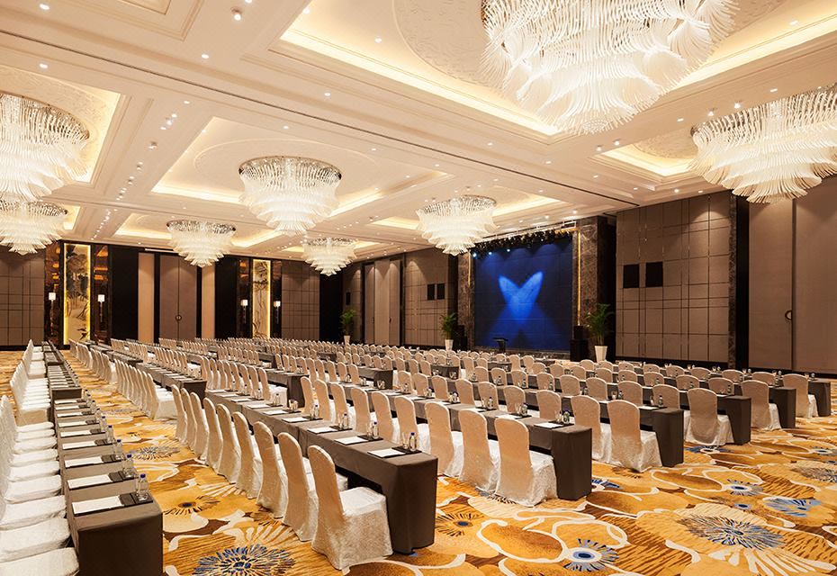 温德姆至尊豪廷 西安 公寓图片