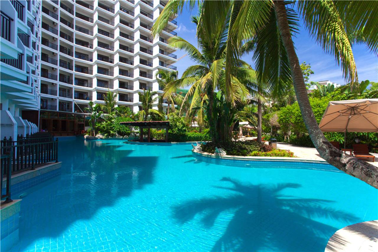 Sanya David Legend Resort 封面图