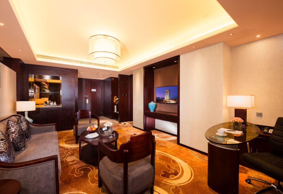 The Maison New Century 酒店 (The Ancient City Wall)图片