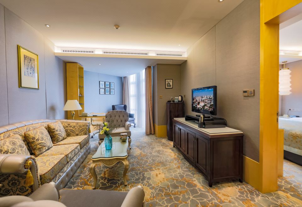 Anting Villa 酒店图片