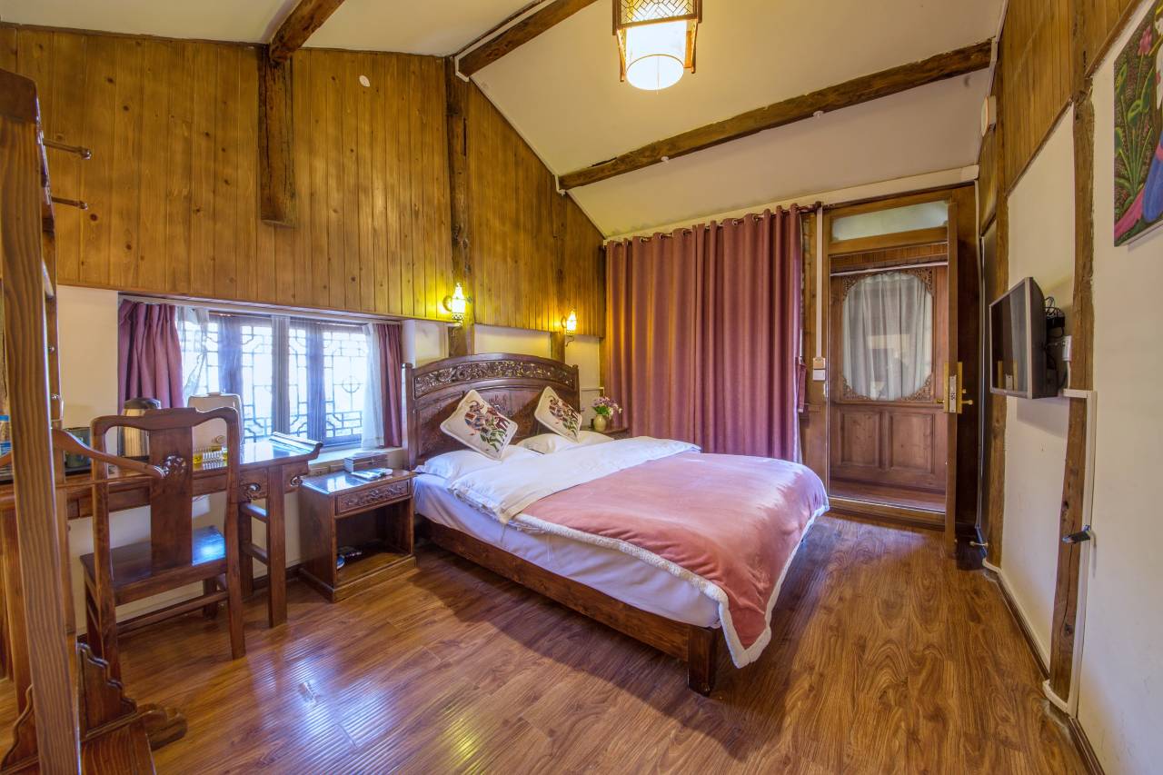 丽江甜逸时光客栈(忠义市场店)图片3