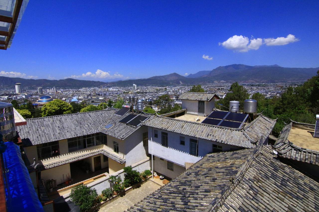 O'way青年旅舍(丽江古城大水车店)图片2