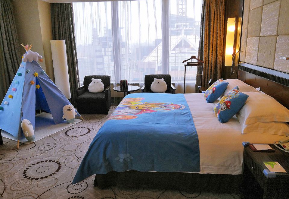 阳光国际 Zhongyou 酒店 上海图片