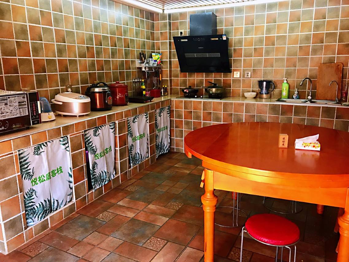 O'way青年旅舍(丽江古城大水车店)图片4