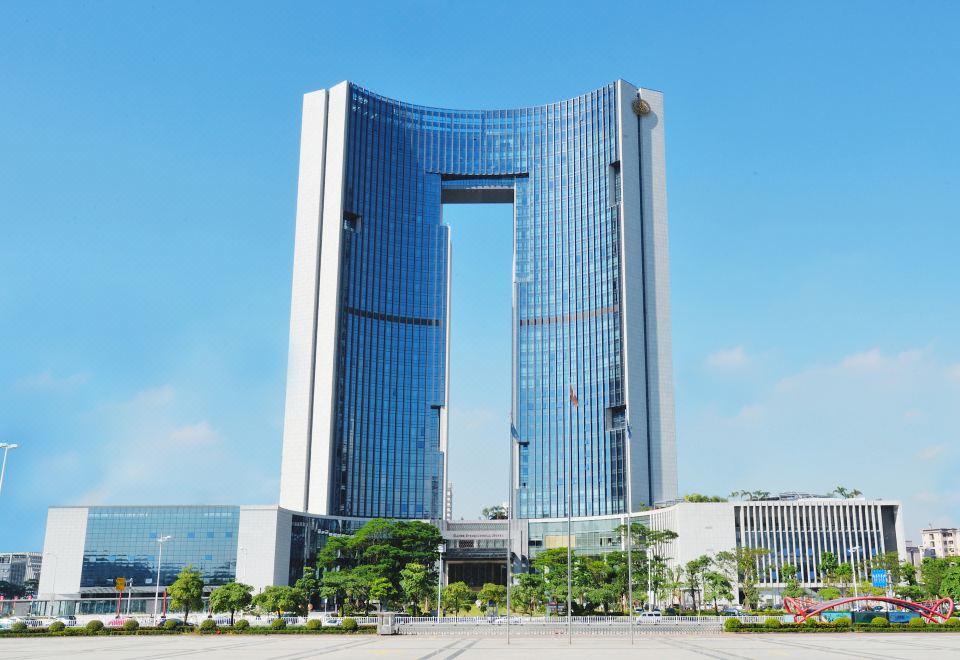 康帝 国际 酒店 东莞图片