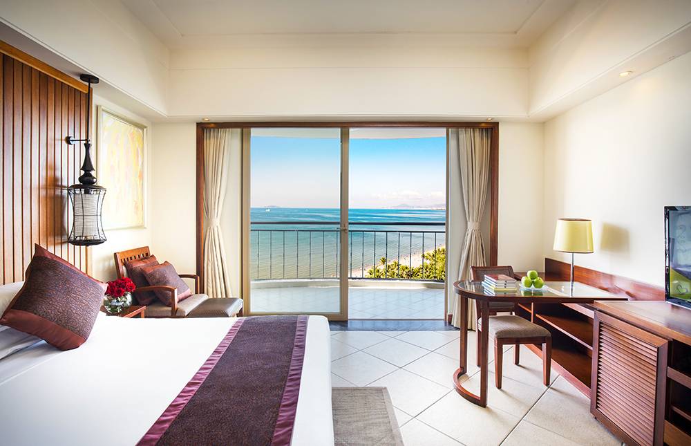 三亚湾仙居府海景酒店图片3