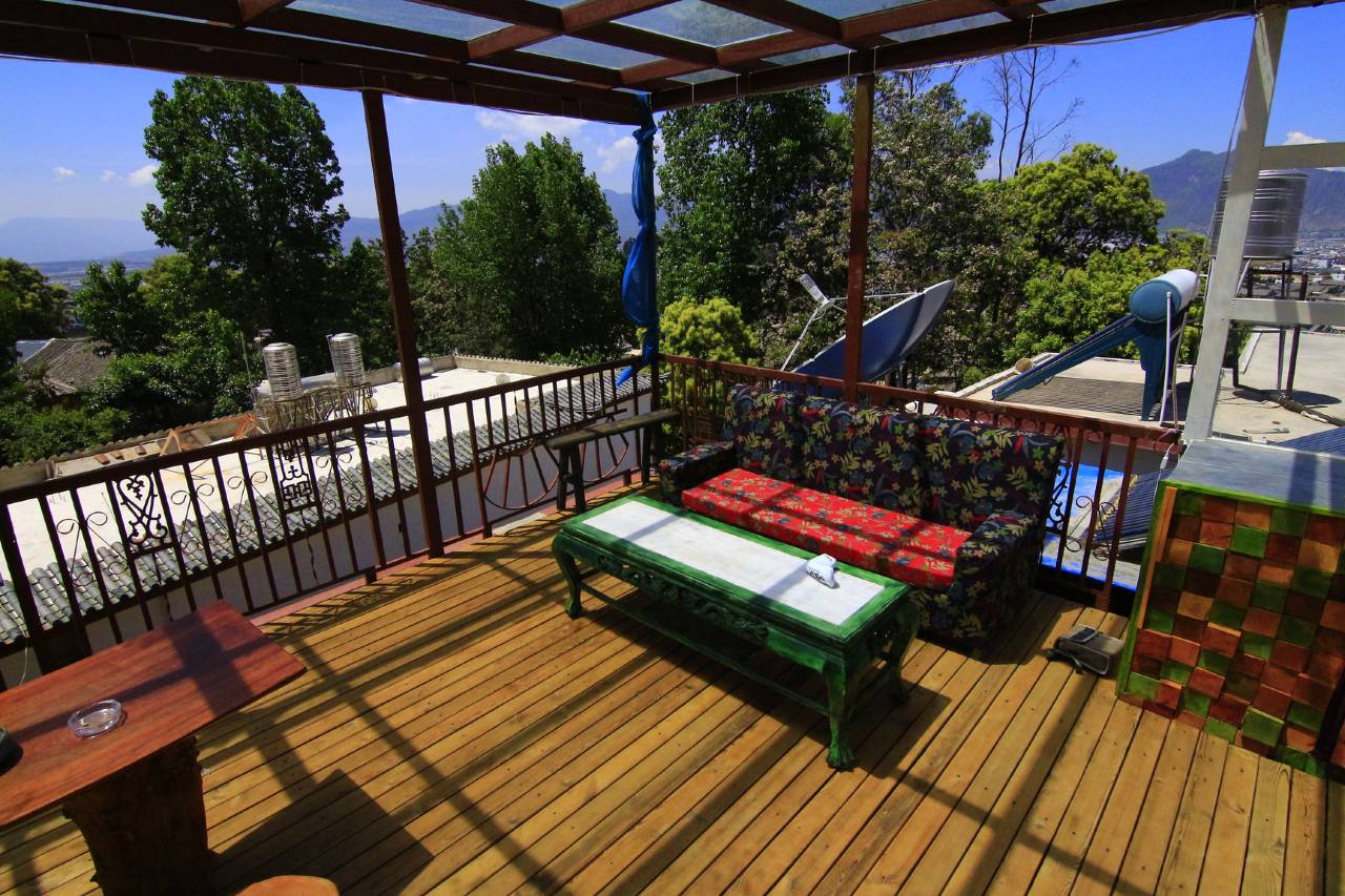 O'way青年旅舍(丽江古城大水车店)图片6