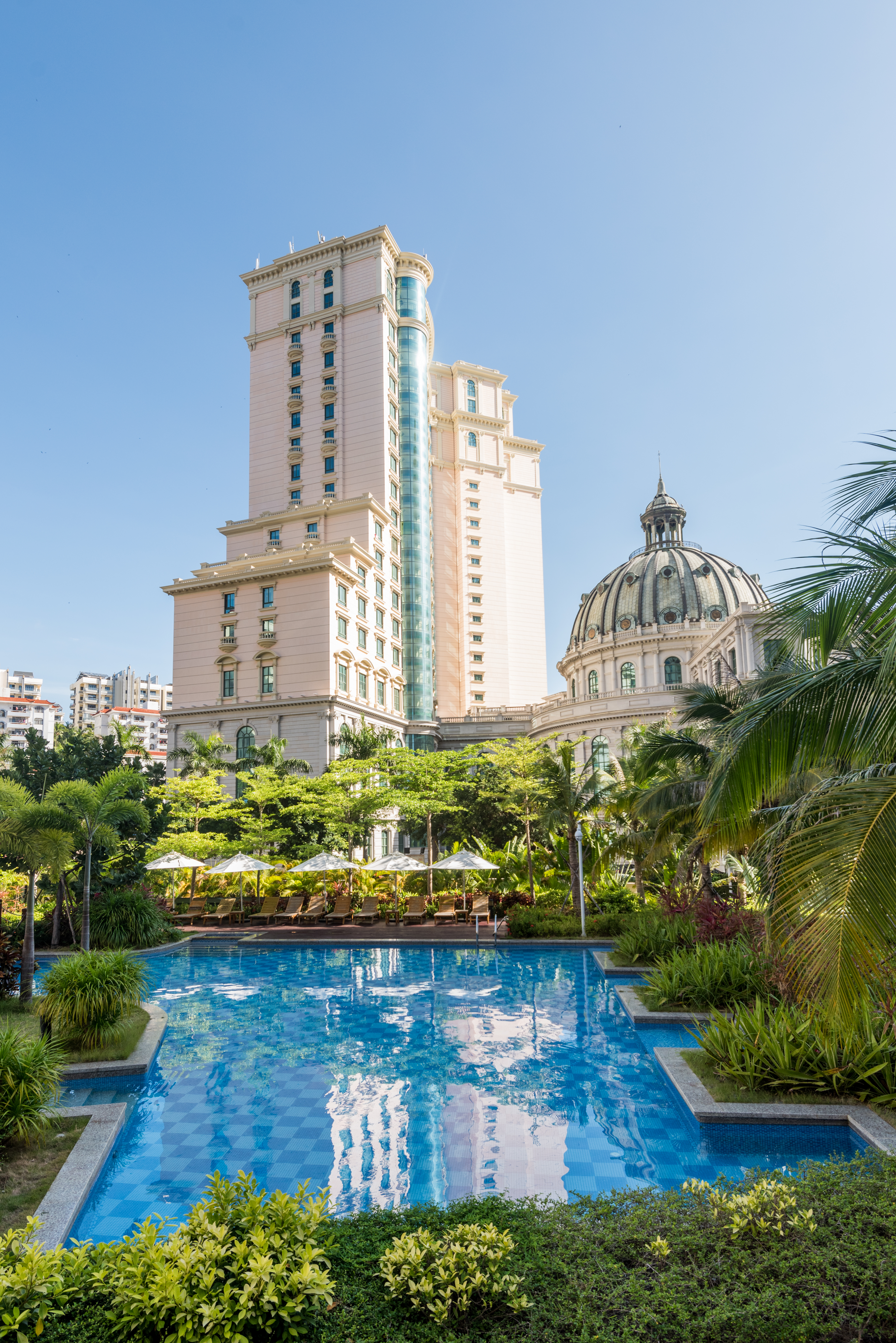 三亚宝宏大酒店图片2