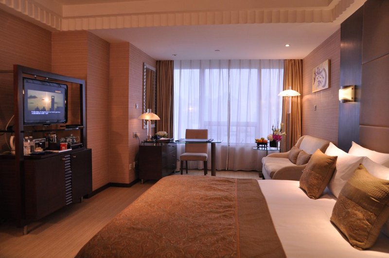 金陵 紫金山 酒店 上海图片