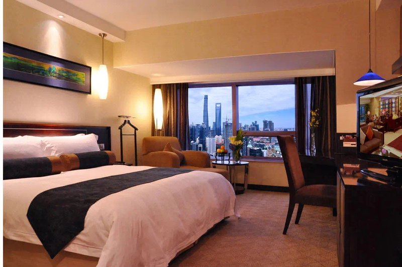 金陵 紫金山 酒店 上海图片