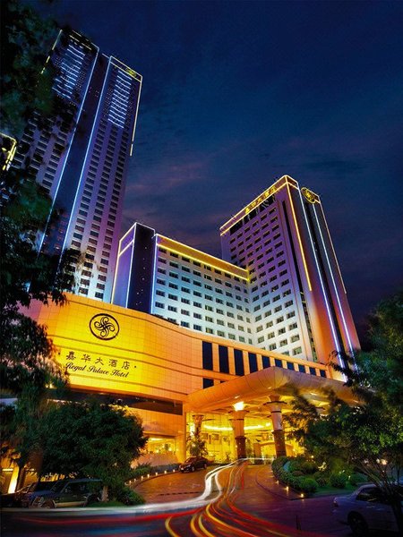 富盈酒店 酒店 东莞图片