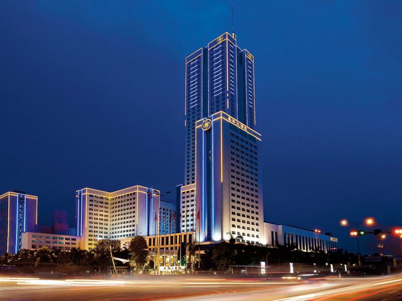 富盈酒店 酒店 东莞图片