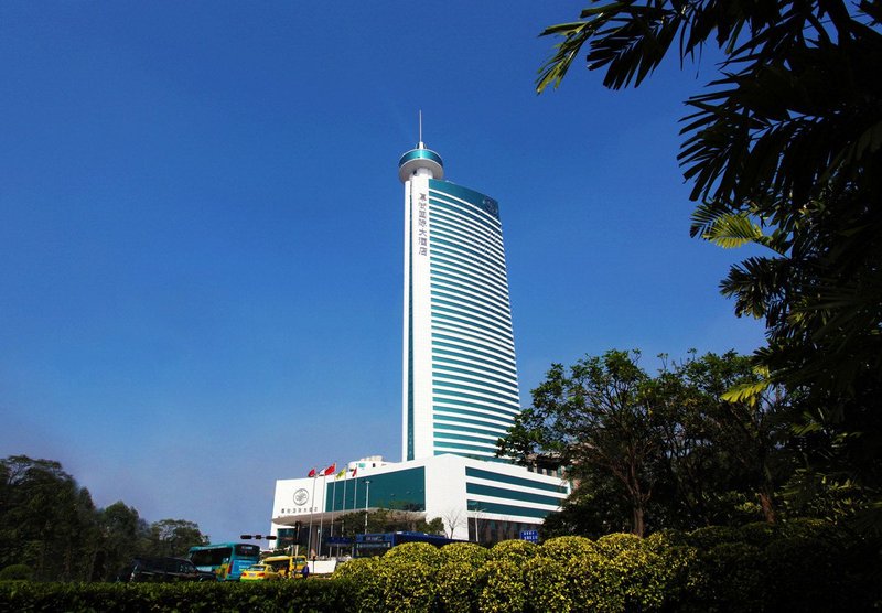 HJ 国际 酒店 东莞图片