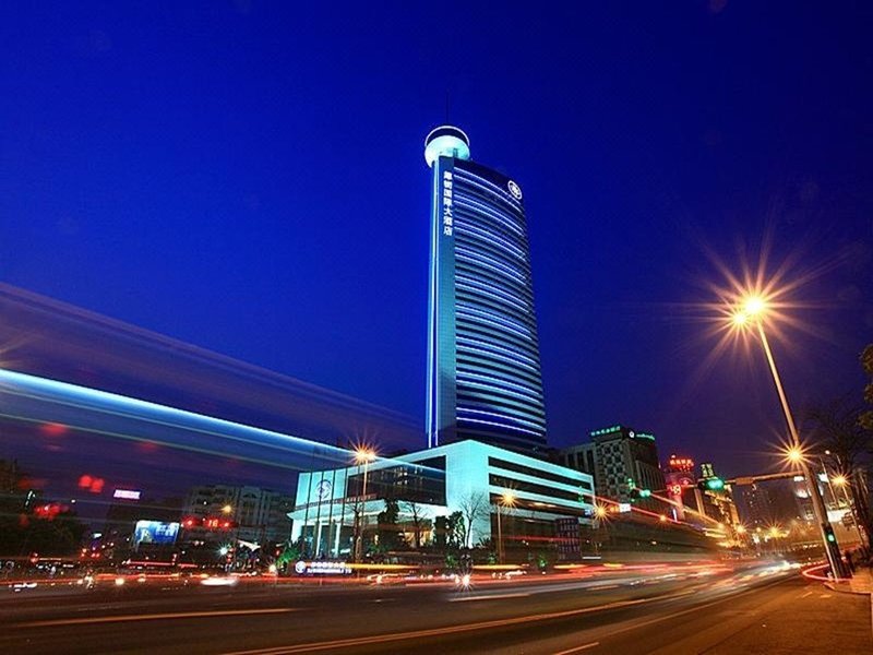 HJ 国际 酒店 东莞图片