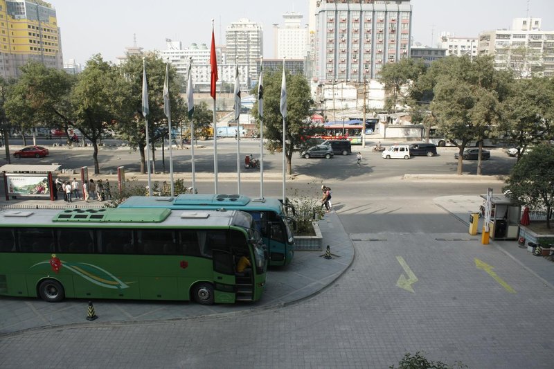 君豪 酒店 西安图片