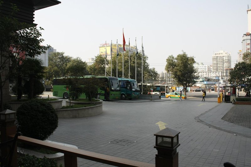 君豪 酒店 西安图片