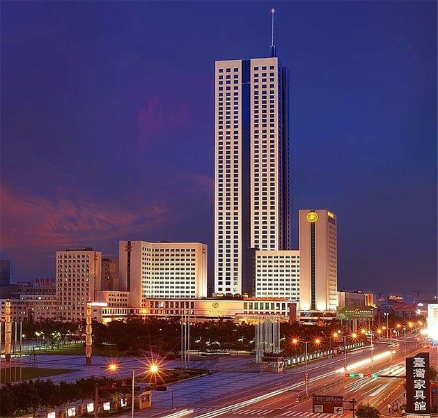 富盈酒店 酒店 东莞图片