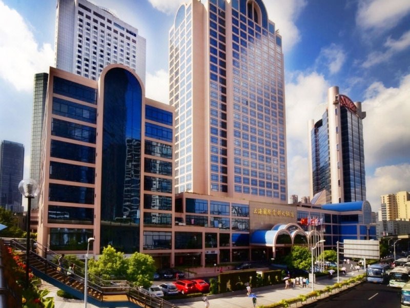 酒店 Equatorial 上海图片