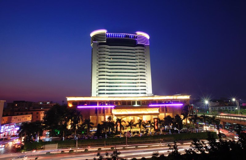 嘉华 酒店 东莞图片