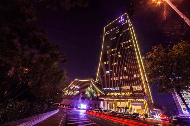 Jue Vu 酒店 西安图片