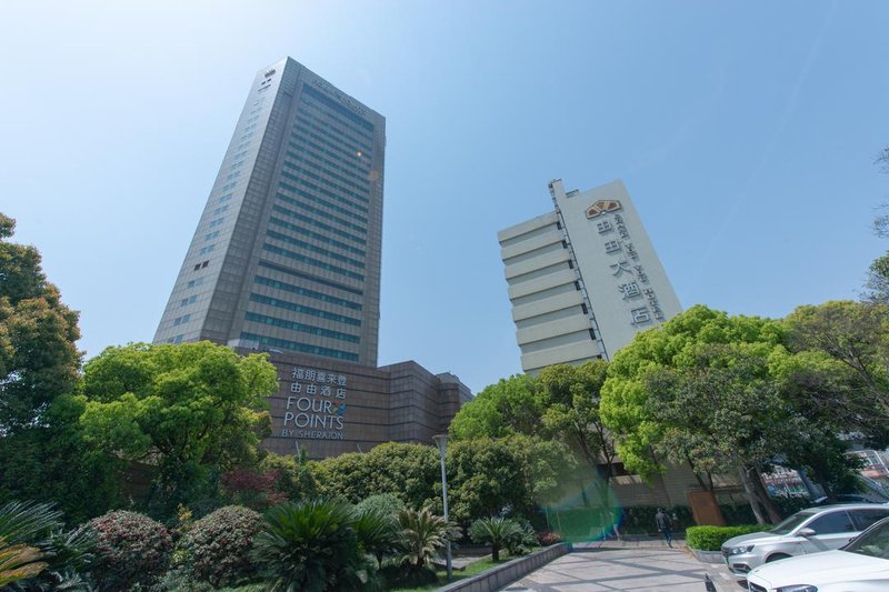 喜来登 上海 浦东 公寓s图片