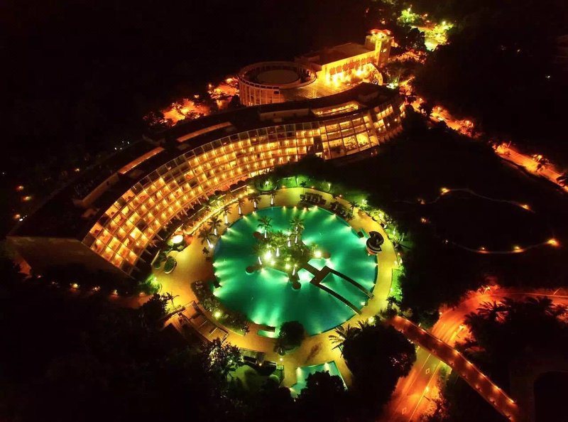 东莞 MCB Lake 酒店图片