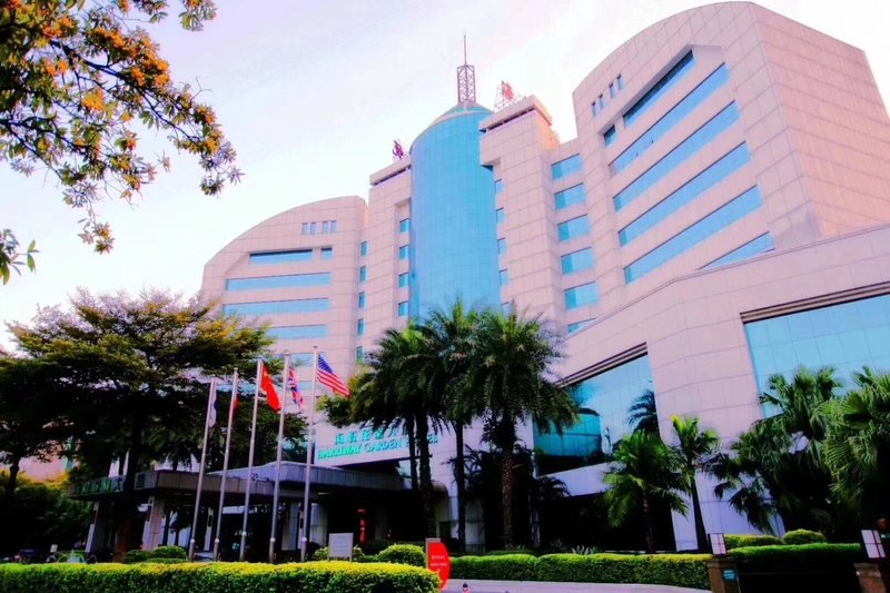 Harriway Garden 酒店 东莞 Houjie图片