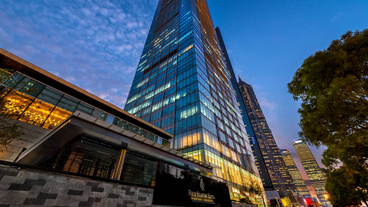 丽晶 上海 浦东图片