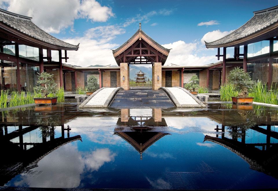 悦榕酒店 封面图