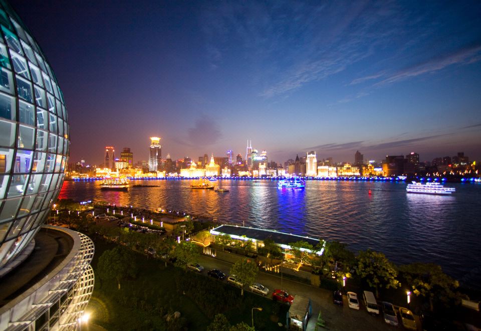 Oriental 滨江 酒店 上海图片