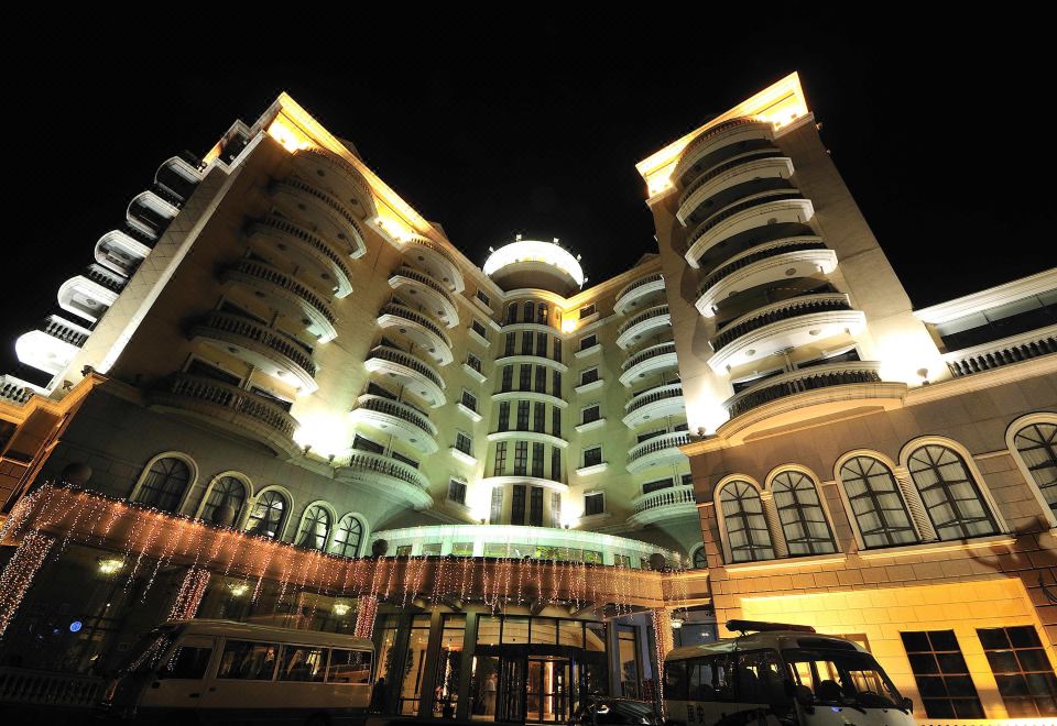 Anting Villa 酒店图片